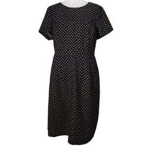 Beautiful Boden Dress WITH POCKETS, US 14